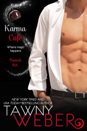 Karma Café Boxed Set - Tawny Weber