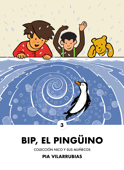 Bip, el pingüino - Pia Vilarrubias