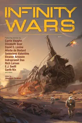 Read: Infinity Wars Book