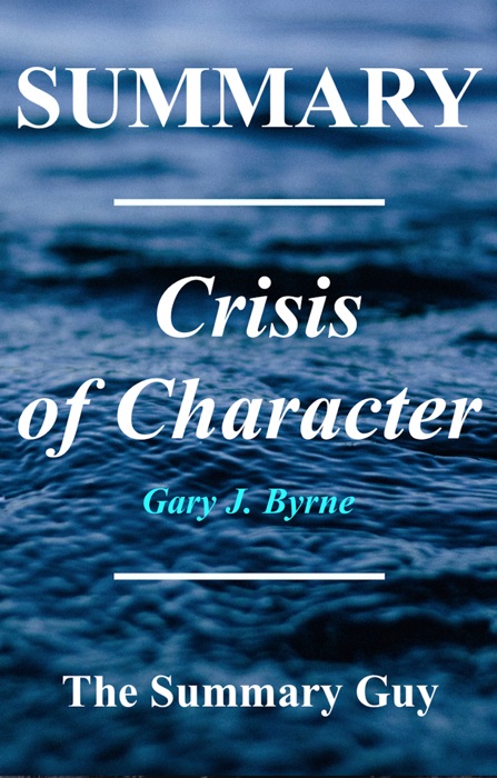 Crisis of Character