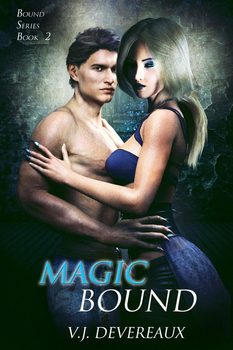Magic Bound: Part Two of the Bound series
