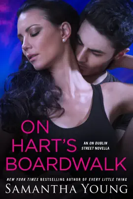 Read: On Hart's Book Boardwalk
