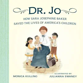 Read: Book Dr. Jo