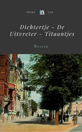 Read: Dichtertje Book - De Uitvreter - Titaantjes