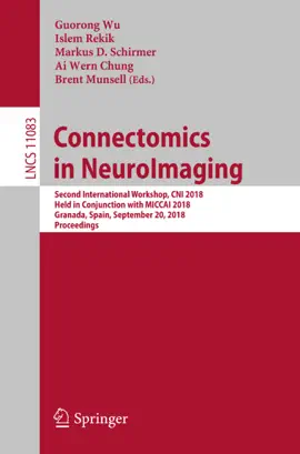 Read: Connectomics in Book NeuroImaging