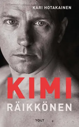 Read: Kimi Räikkönen Book