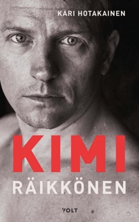 Kimi Räikkönen by Kari Hotakainen