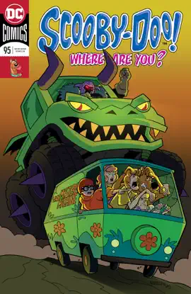 Read: Scooby-Doo, Book Where Are You? (2010-) #95