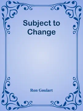 Read: Subject to Change Book