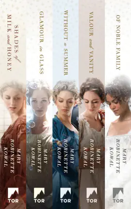 Read: The Complete Glamourist Histories Book
