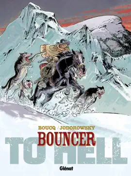 Read: Bouncer Book - Tome 08