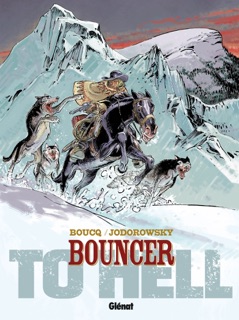 Bouncer - Tome 08 by Alejandro Jodorowsky & François Boucq