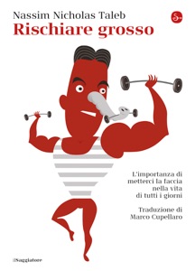Rischiare grosso Book Cover