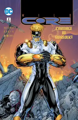 Read: Wildcore Book (1997-1998) #2