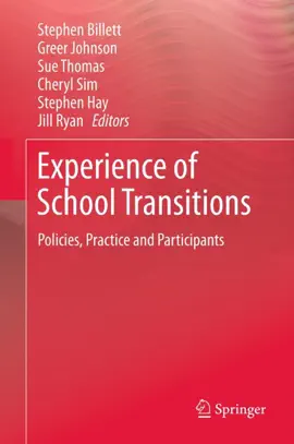 Read: Experience of School Transitions Book