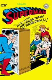 Superman (1939-1986) #39 - Don Cameron, Phil Berube, Whitney Ellsworth, Lit-Wen, Joe Shuster, Ira Yarbrough & Sam Citron