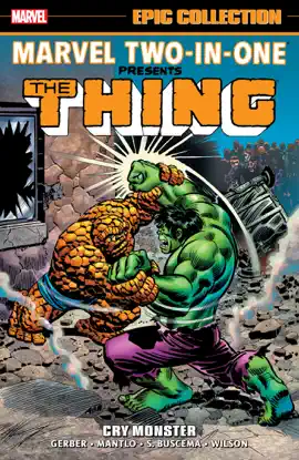 Read: Marvel Two-In-One Book Epic Collection