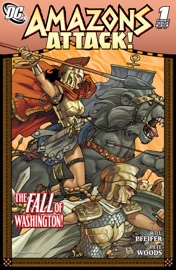 Amazons Attack (2007-) #1 - Will Pfeifer & Pete Woods by  Will Pfeifer & Pete Woods PDF Download