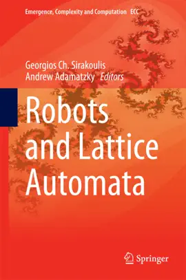 Read: Robots Book and Lattice Automata