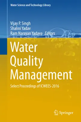 Read: Water Quality Management Book