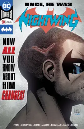 Read: Book Nightwing (2016-) #50