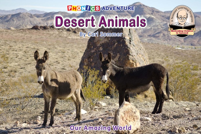 Desert Animals