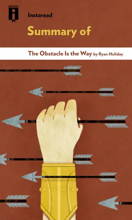 Summary of The Obstacle Is the Way