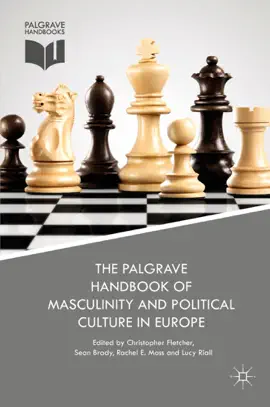 Read: The Palgrave Handbook of Masculinity and Political Culture in Europe Book