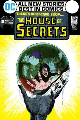 Read: Book House of Secrets (1956-1978) #99