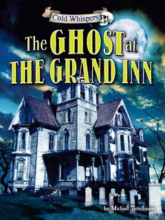 The Ghost at The Grand Inn by Michael Teitelbaum