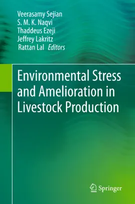 Read: Book Environmental Stress and Amelioration in Livestock Production