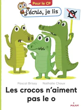 Read: Les crocos n'aiment pas Book le o