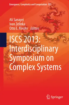 Read: ISCS 2013: Interdisciplinary Book Symposium on Complex Systems