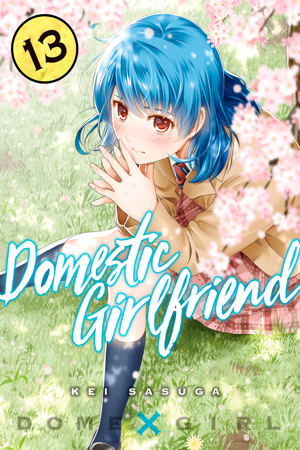 Read & Download Domestic Girlfriend Volume 13 Book by Kei Sasuga Online