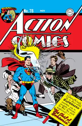Read: Book Action Comics (1938-2011) #78