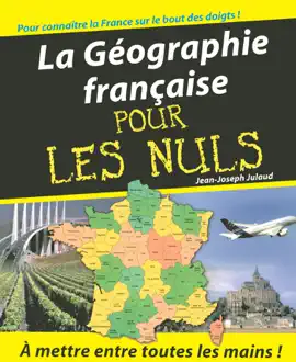 Read: La Géographie française Pour les Book Nuls