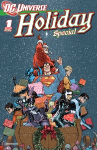 DCU Holiday Special (2008-) #1