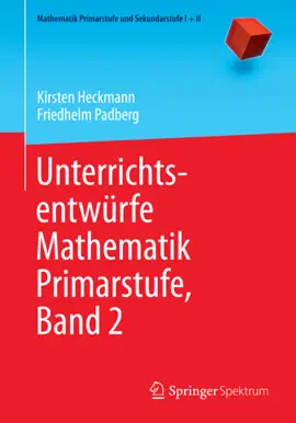 Read: Unterrichtsentwürfe Mathematik Book Primarstufe, Band 2