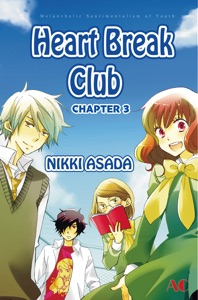 Heart Break Club Chapter 3