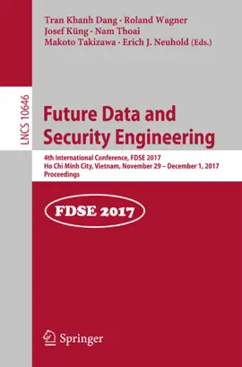 Read: Future Book Data and Security Engineering