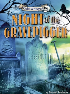 Night of the Gravedigger by Michael Teitelbaum
