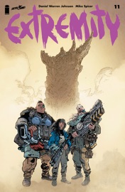 Extremity #11 - Daniel Warren Johnson & Mike Spicer by  Daniel Warren Johnson & Mike Spicer PDF Download