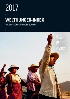 Read: Welthunger-Index 2017: Wie Ungleichheit Hunger schafft Book