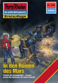 Perry Rhodan 1696: In den Ruinen des Mars - Peter Terrid