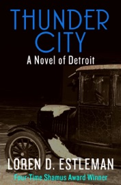 Thunder City - Loren D. Estleman