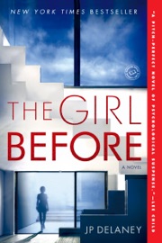 The Girl Before - J.P. Delaney
