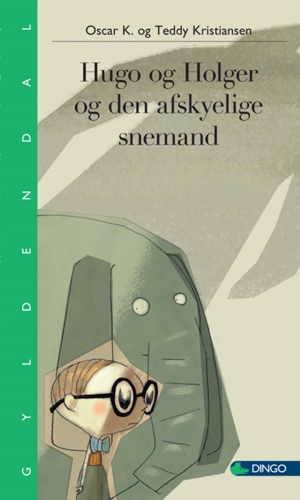 Hugo og Holger og den afskyelige snemand