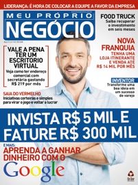 Meu Próprio Negócio 147 On Line Editora