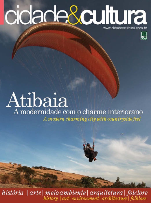 Cidade & Cultura: Atibaia