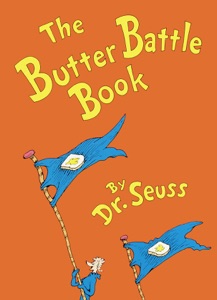 The Butter Battle Book